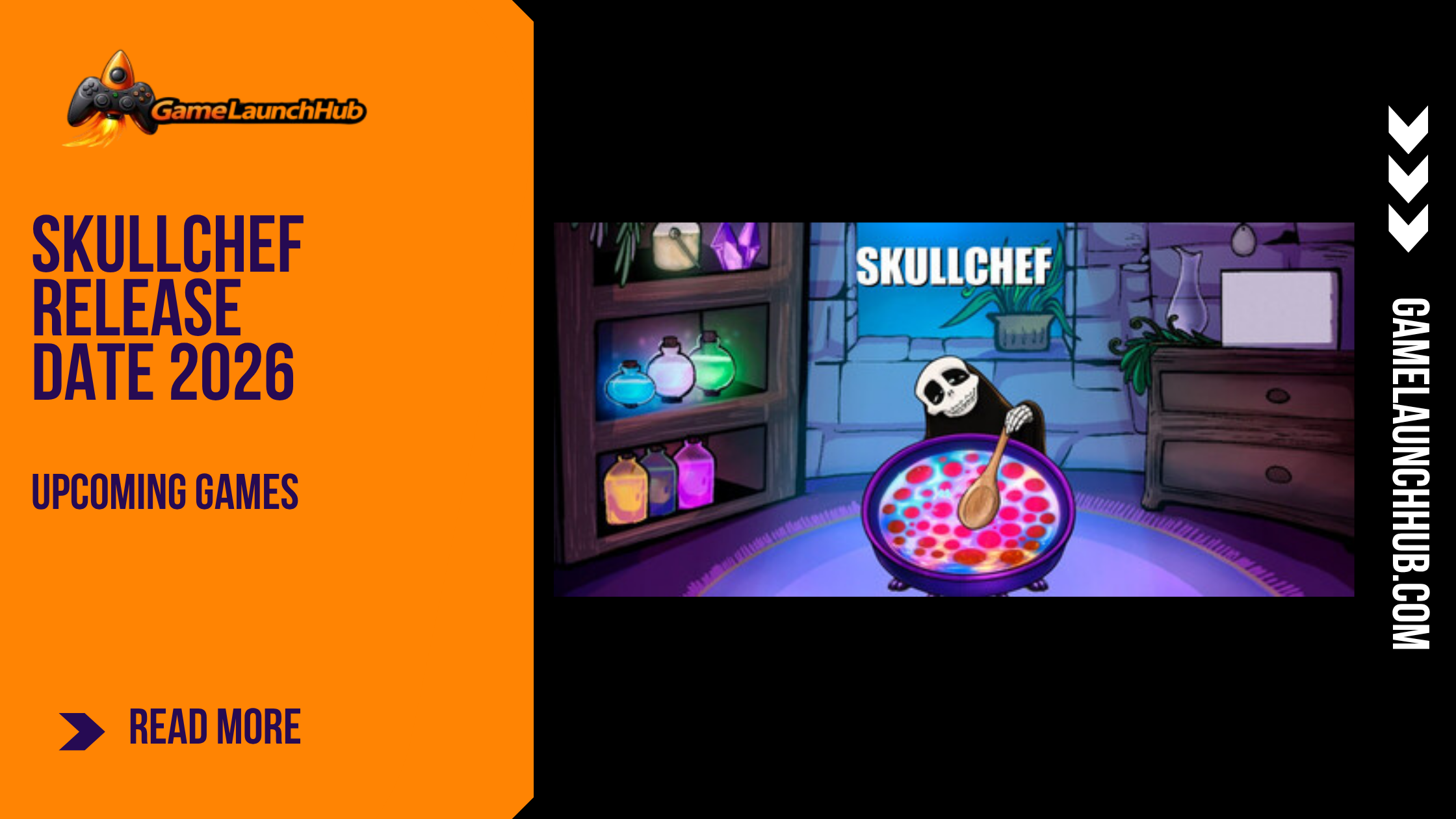 Skullchef: Release Date, Gameplay & Cozy Guide (2026)