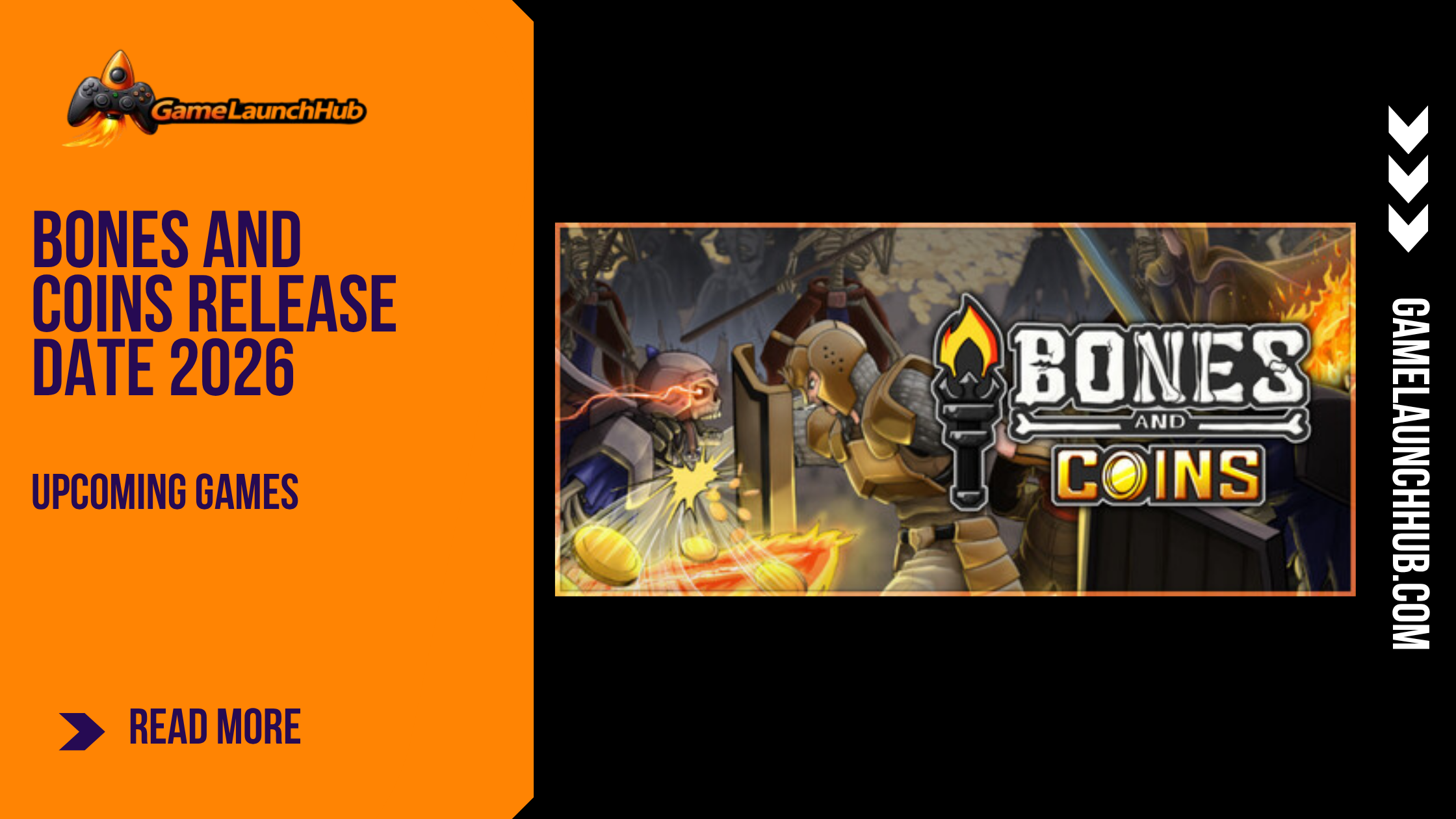 Bones and Coins Release Date, Gameplay & Requirements