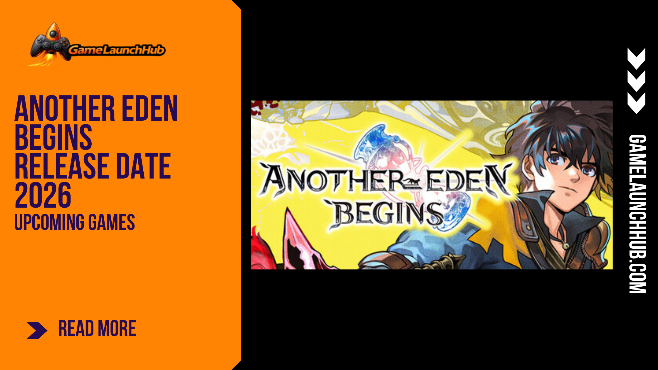 Another Eden Begins Release Date 2026, Switch & PC Info
