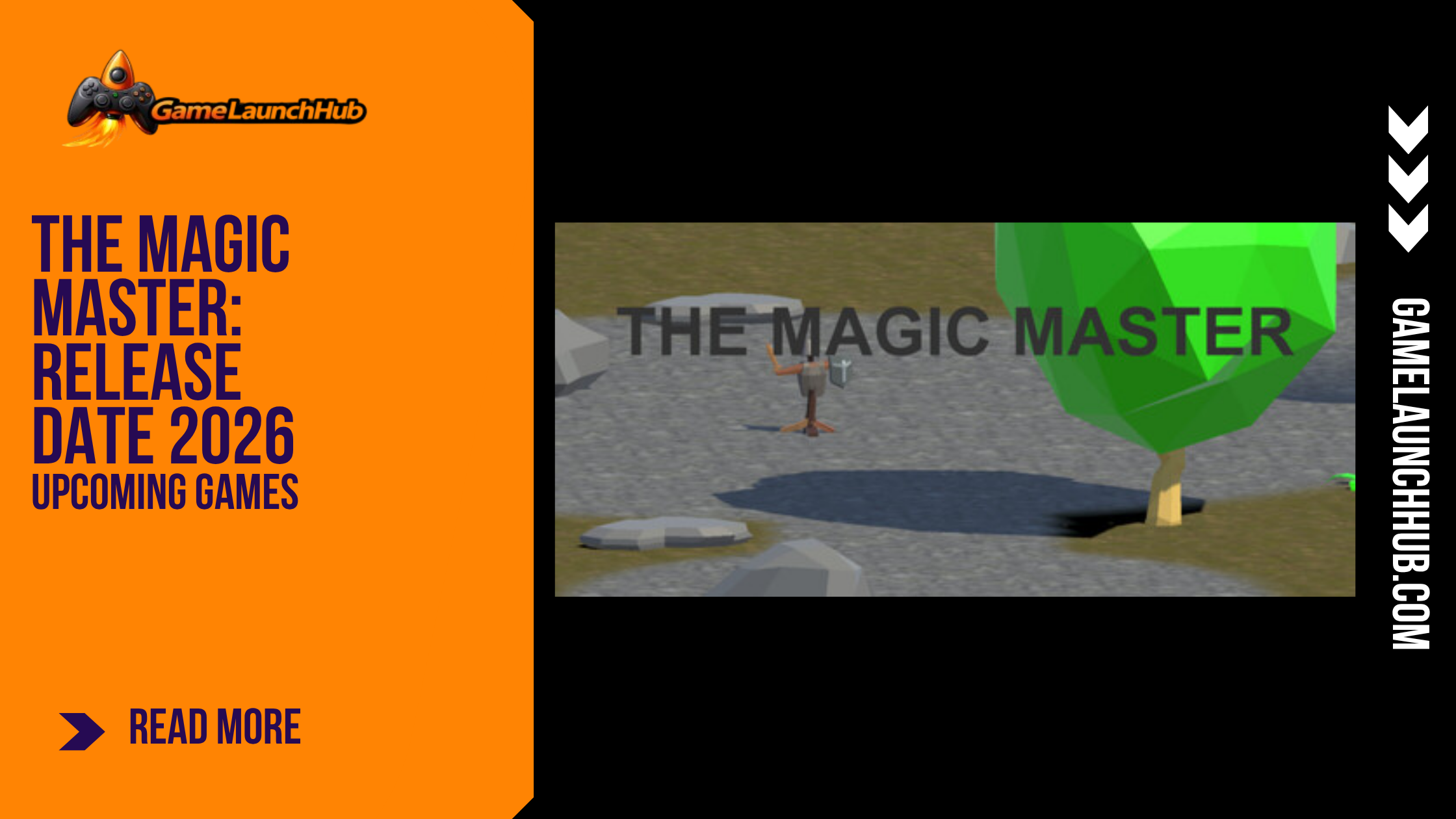 The Magic Master: Release Date & Boss Rush Guide (2026)