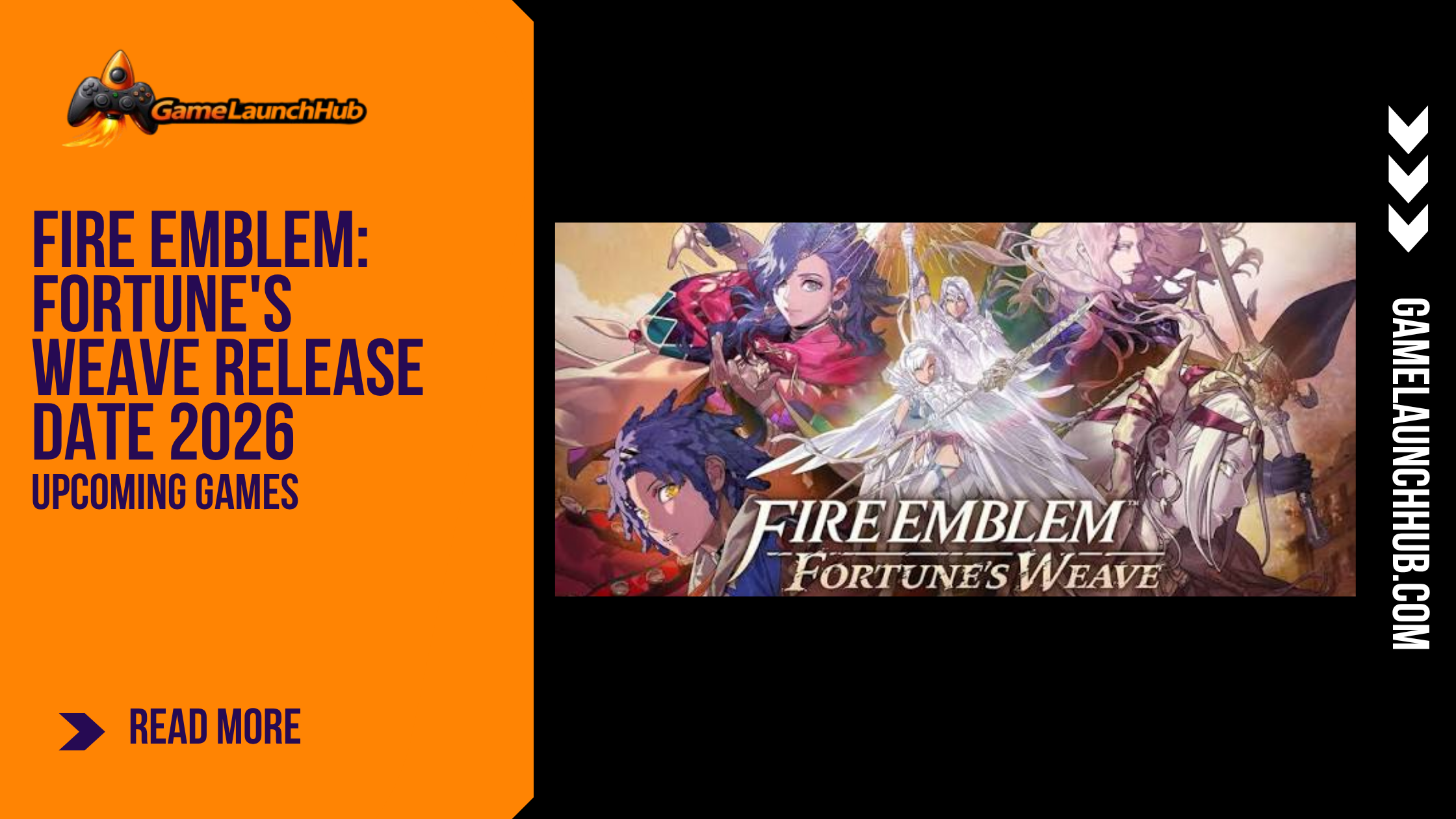 Fire Emblem: Fortune’s Weave Release Date 2026, Switch 2 Info