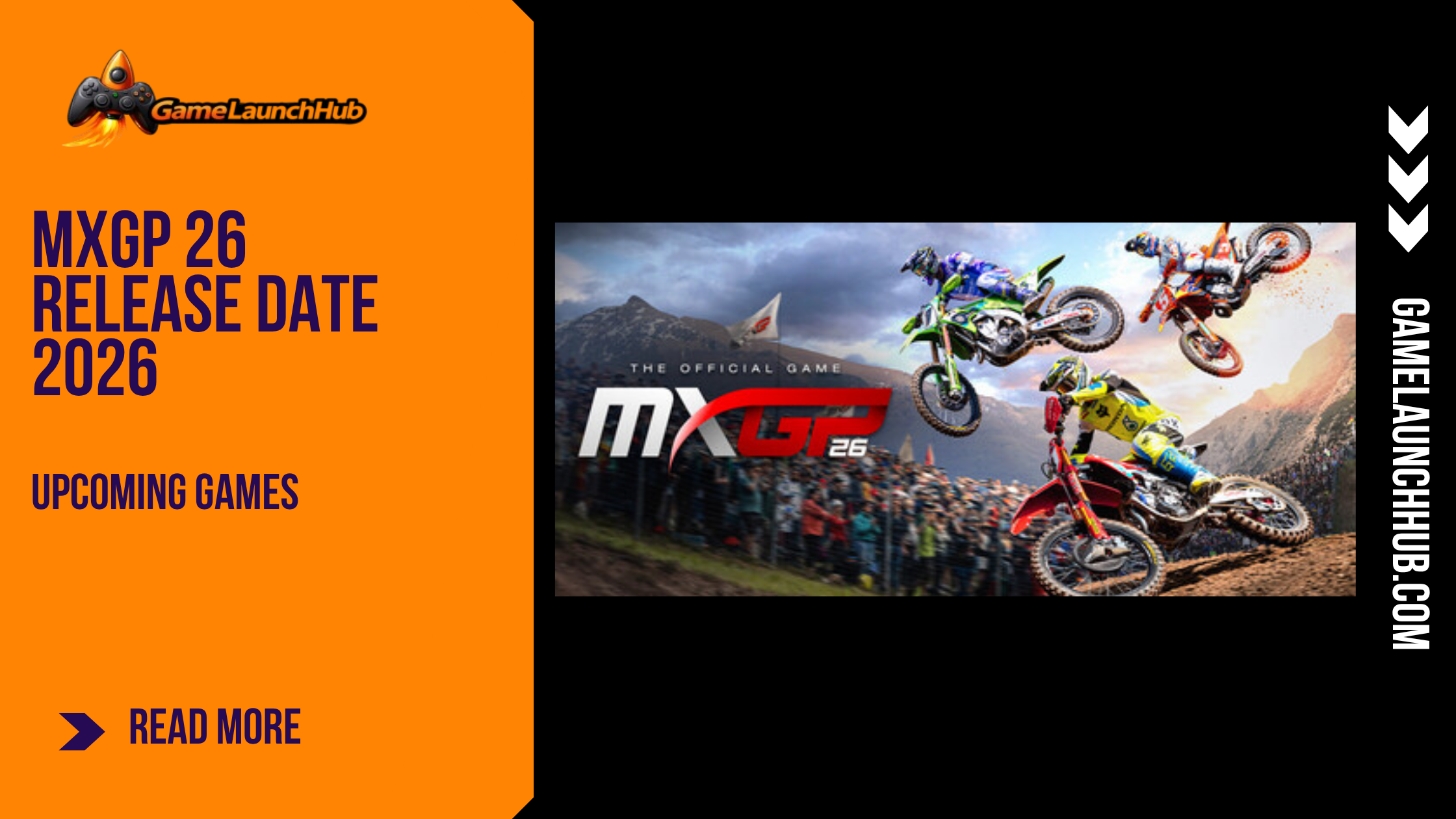 MXGP 26 Release Date 2026: Features, Gameplay & PS5