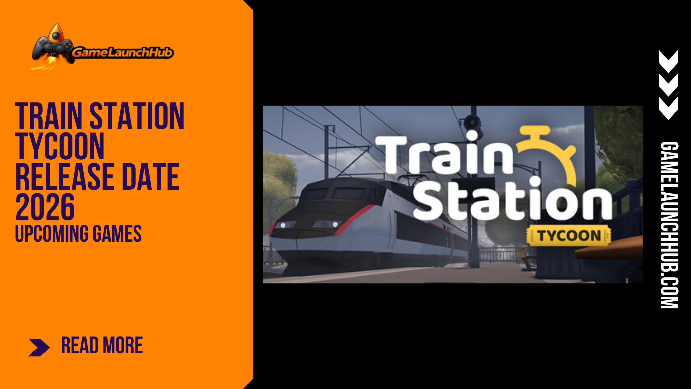 Train Station Tycoon: Release Date & Co-Op Guide (2026)