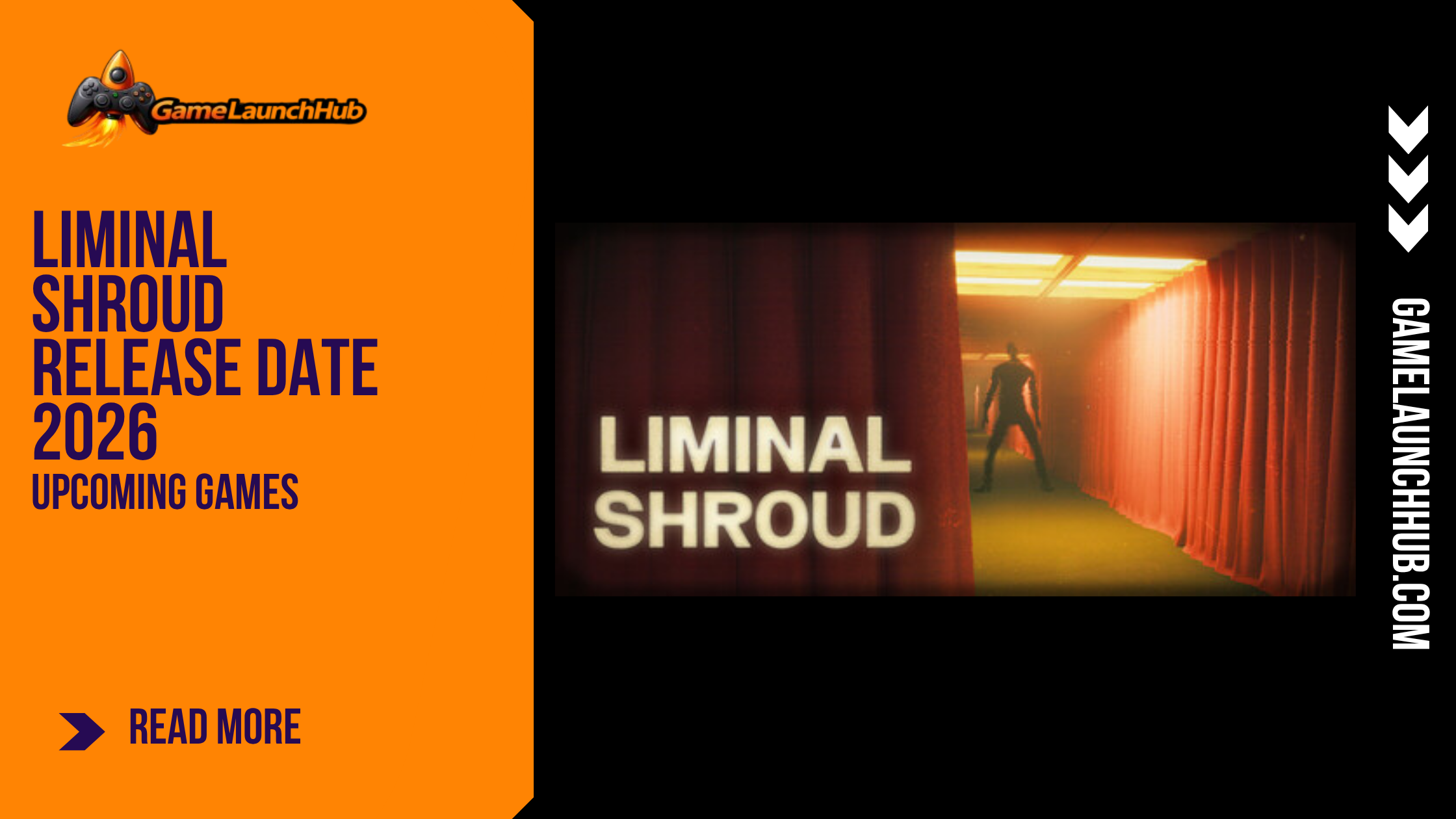 Liminal Shroud: Release Date, Demo & Psychological Horror