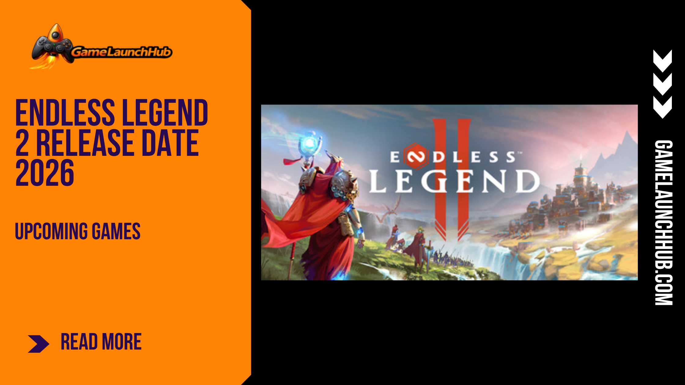 Endless Legend 2 Release Date 2026, PS5 & 1.0 Gameplay Info