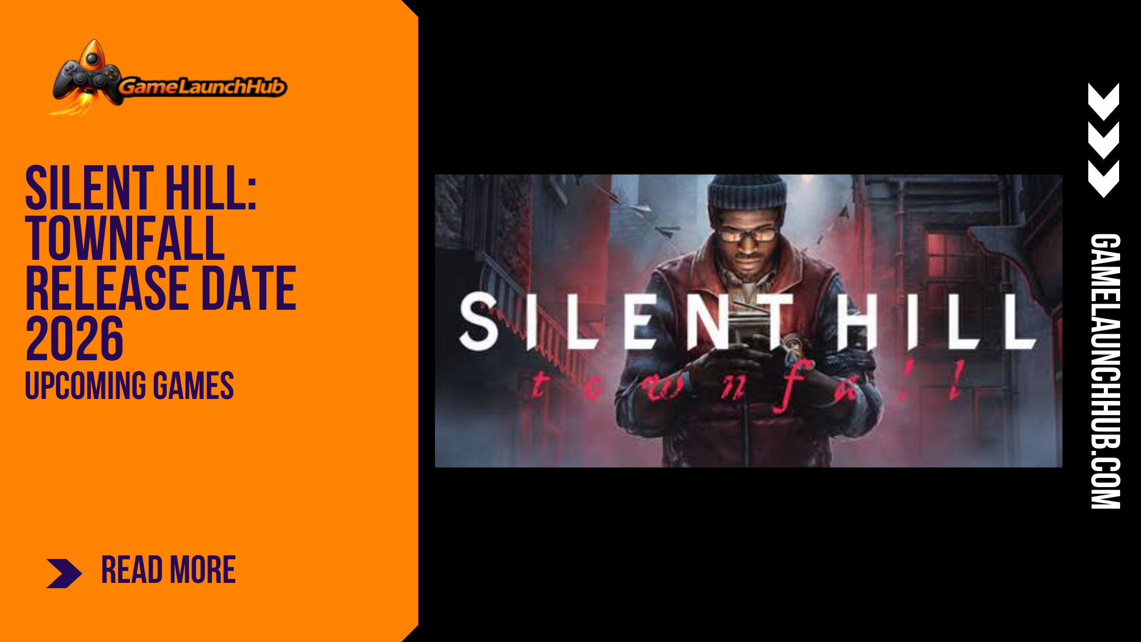 Silent Hill: Townfall Release Date 2026: PS5 & PC Details