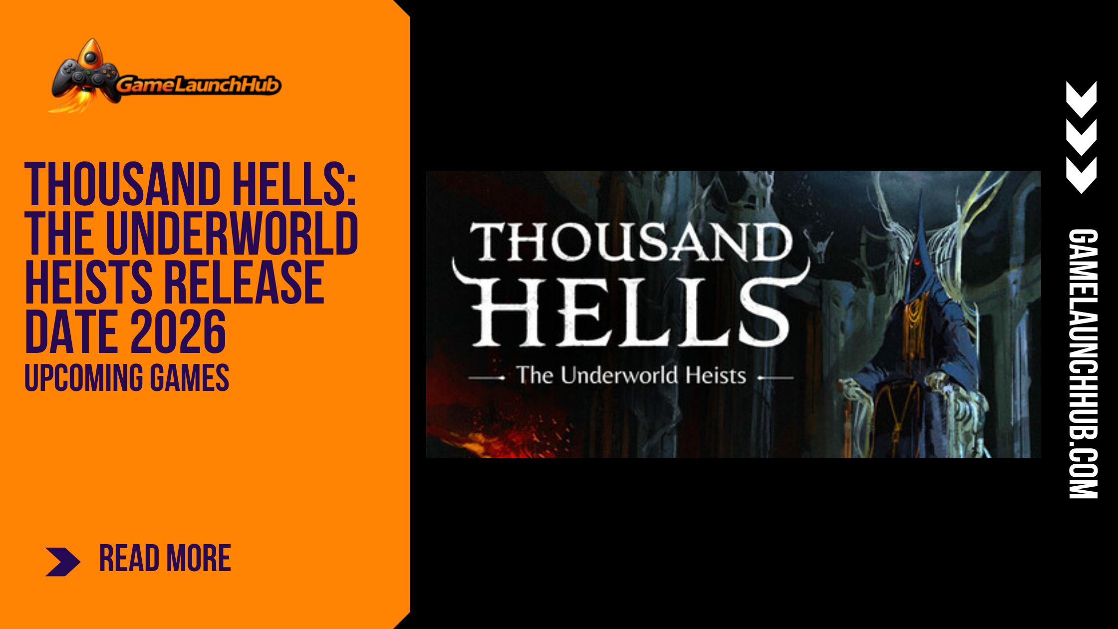 Thousand Hells Release Date, Gameplay & System Specs