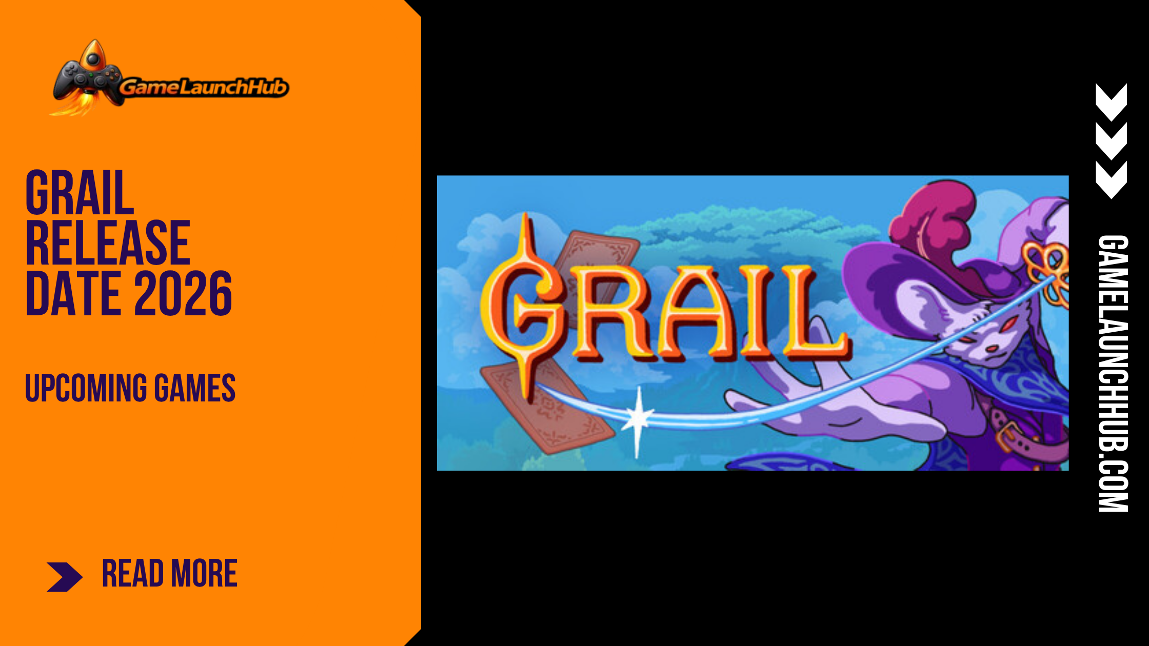 Grail: Release Date & Deckbuilder Guide (2026)