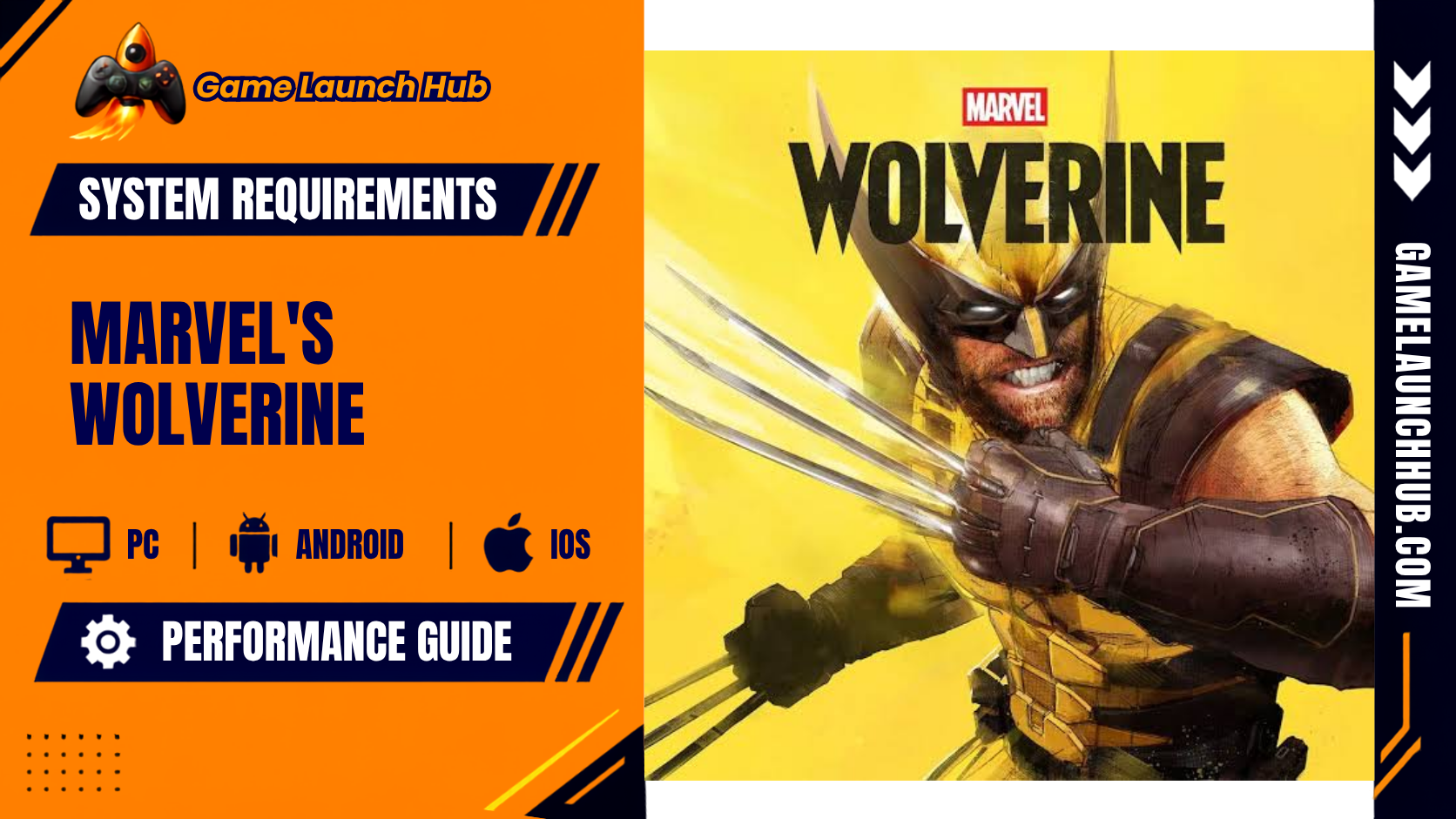 Marvel’s Wolverine PS5 Specs, PS5 Pro & File Size Guide
