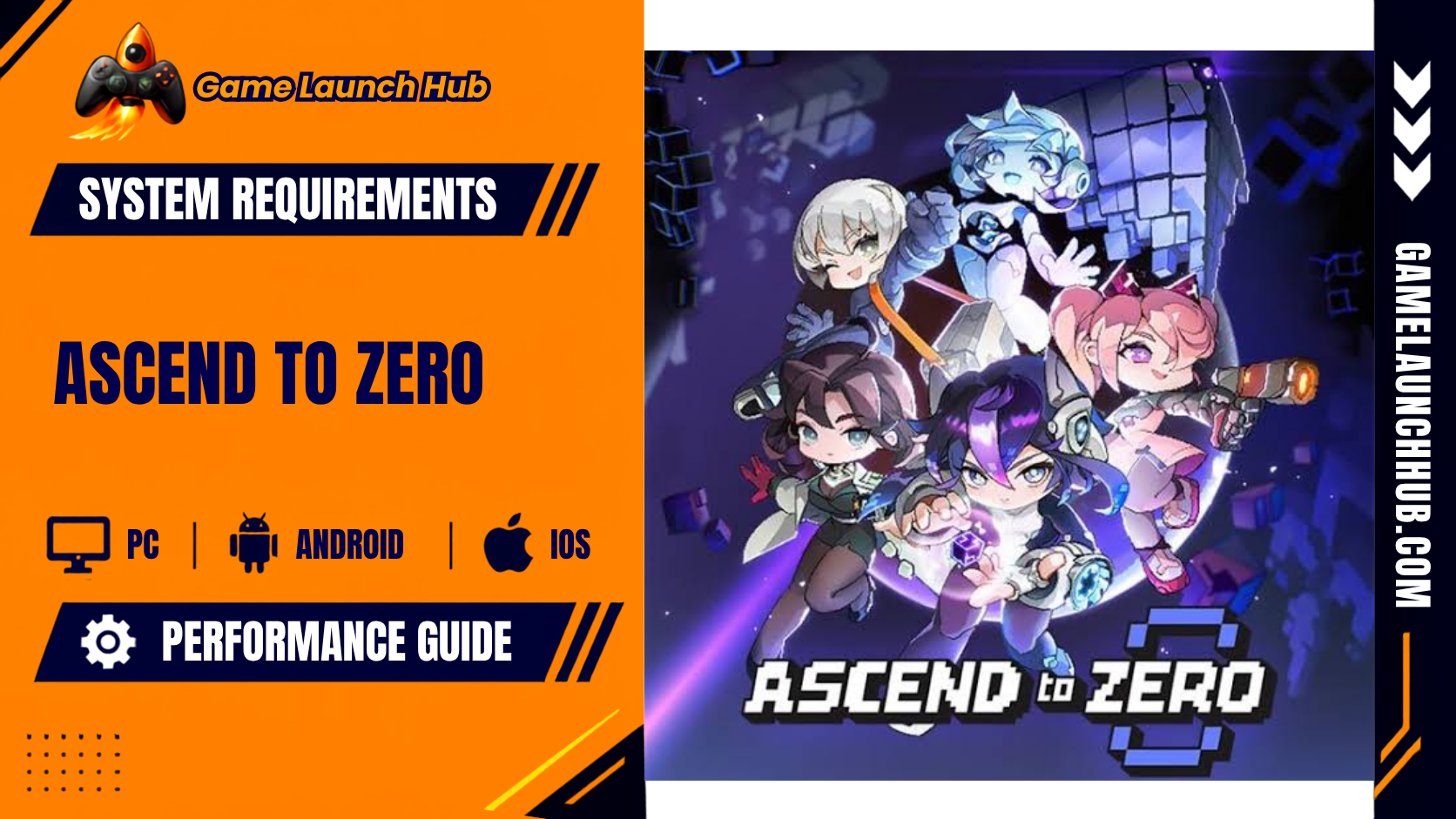 Ascend to ZERO System Specs & Console Performance Guide