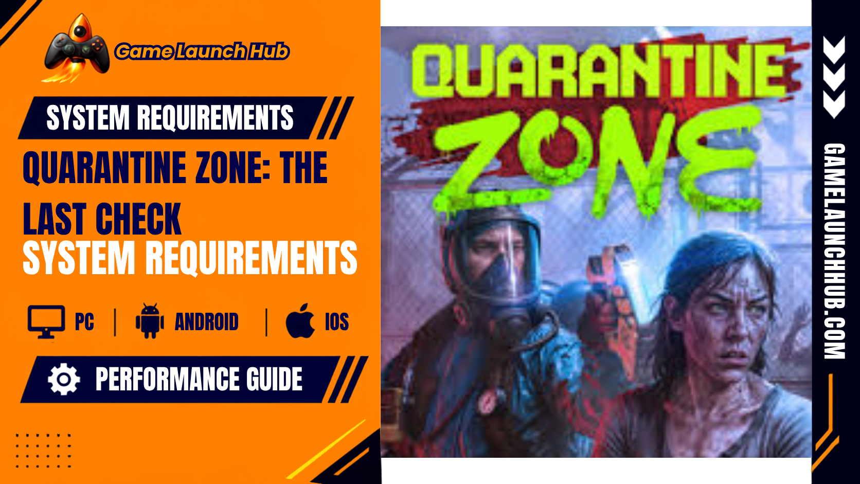 Quarantine Zone: The Last Check System Specs & PC Guide
