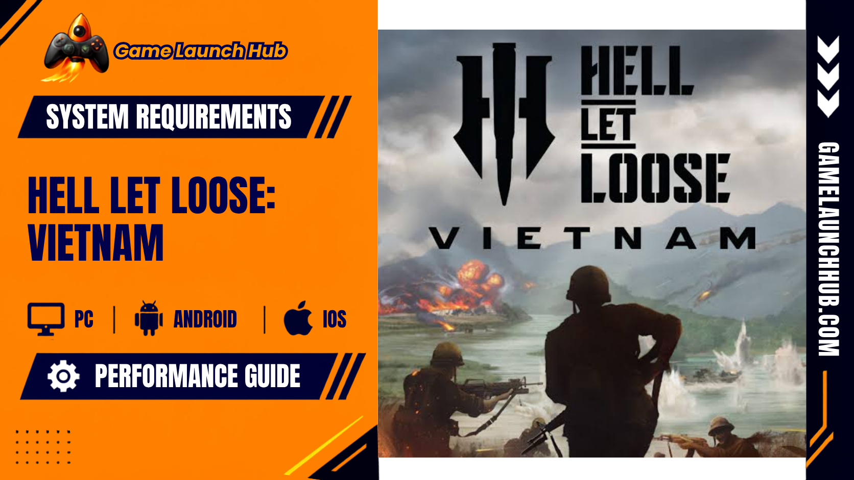 Hell Let Loose Vietnam Specs & Steam Deck Guide