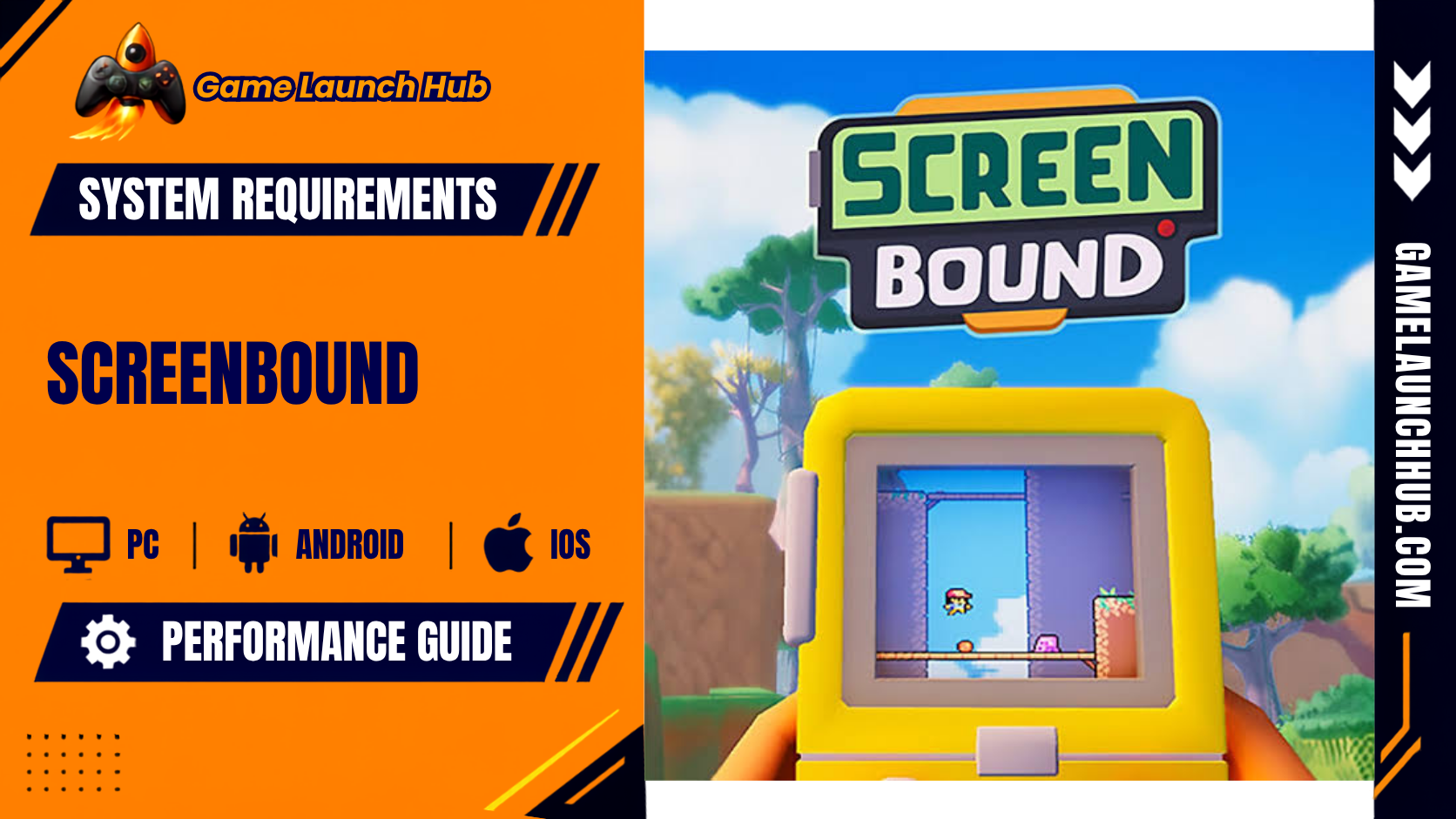 Screenbound System Requirements & Performance Guide
