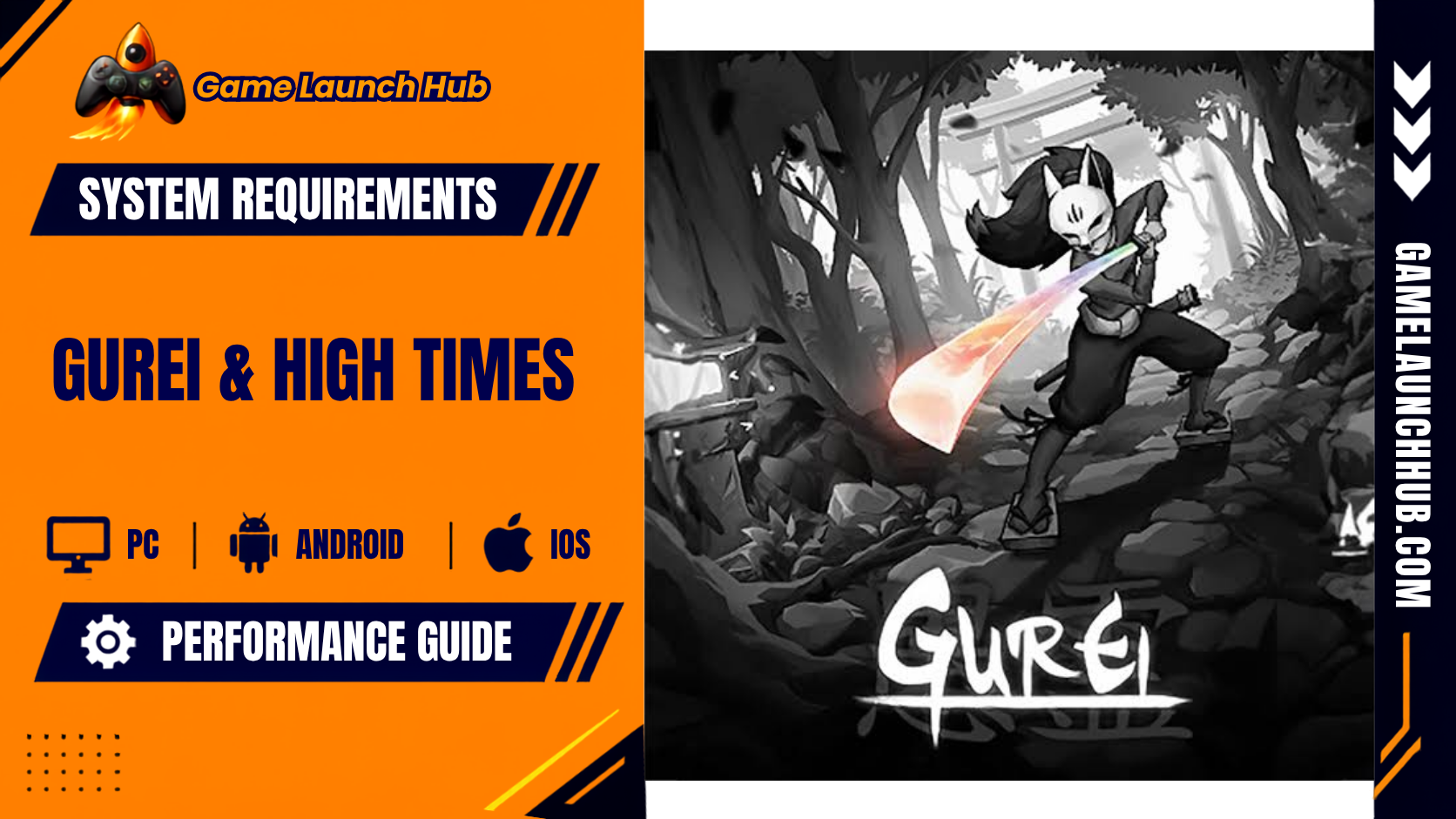Gurei & High Times System Specs & Console Performance
