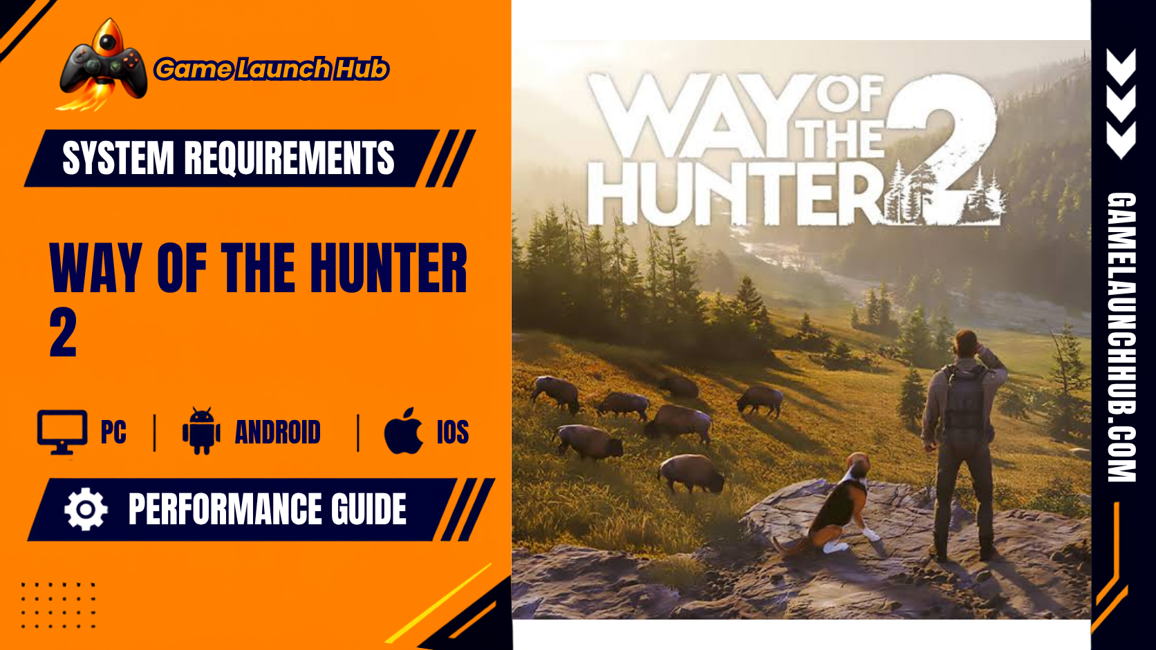 Way of the Hunter 2 PC Specs, PS5, Xbox & Steam Deck
