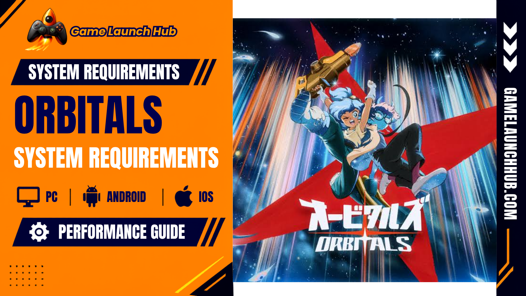 Orbitals System Requirements: Switch 2 Performance