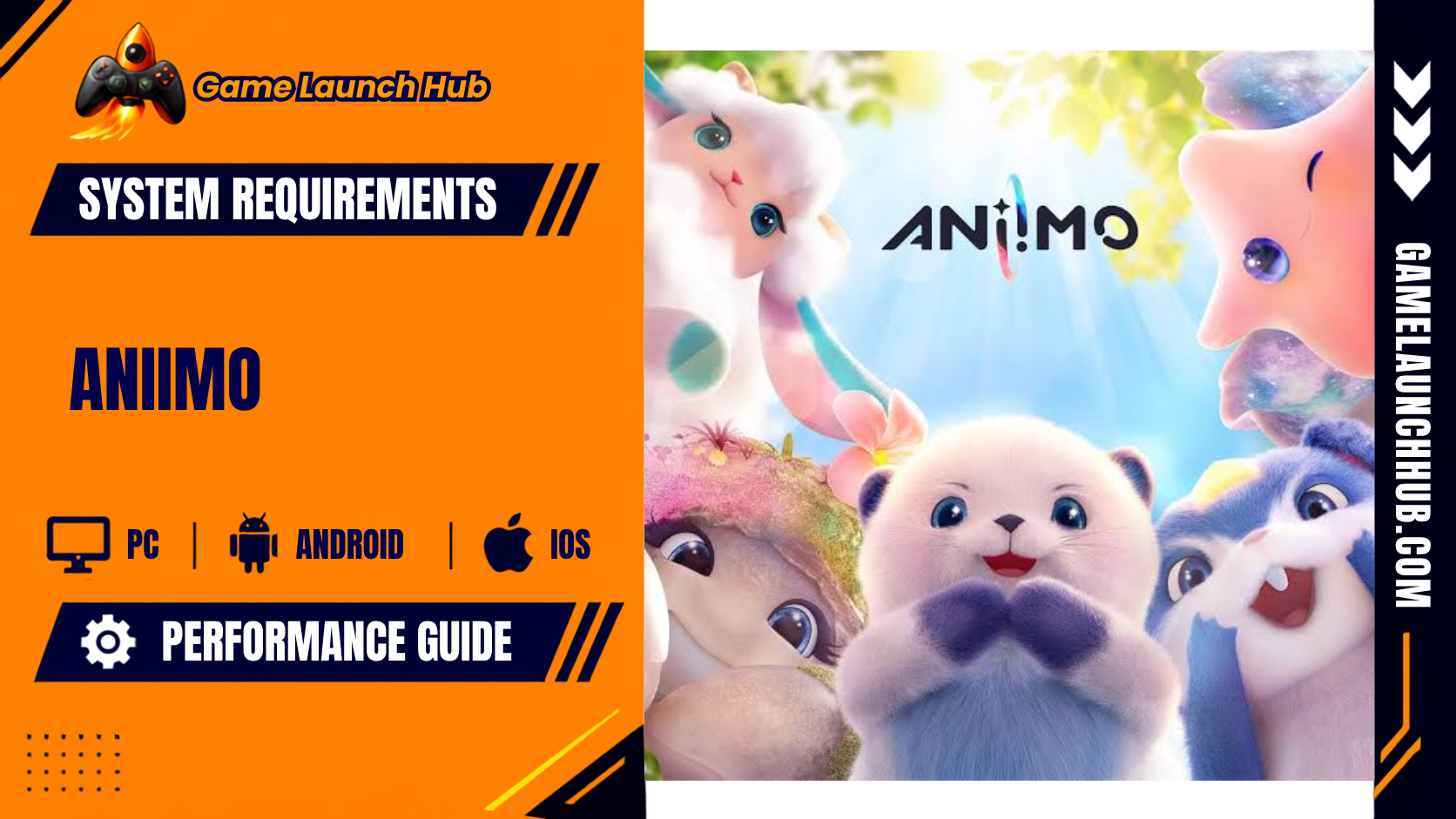 Aniimo System Requirements: PC, PS5, Xbox & Mobile Guide