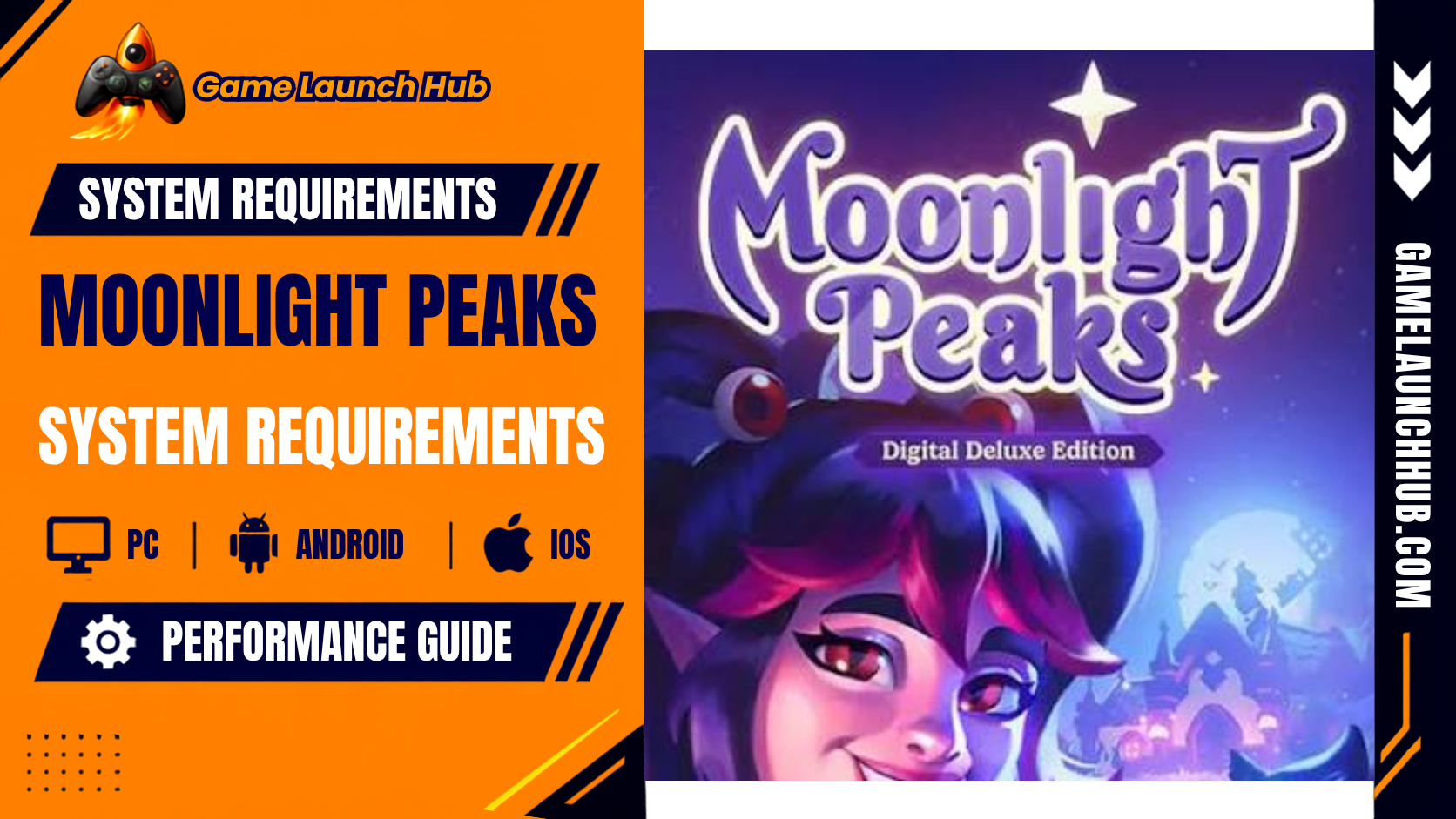 Moonlight Peaks System Requirements: PC, Mac & Switch 2