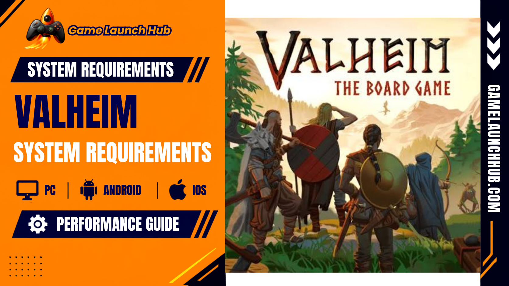Valheim System Requirements: PC Specs & Console Guide