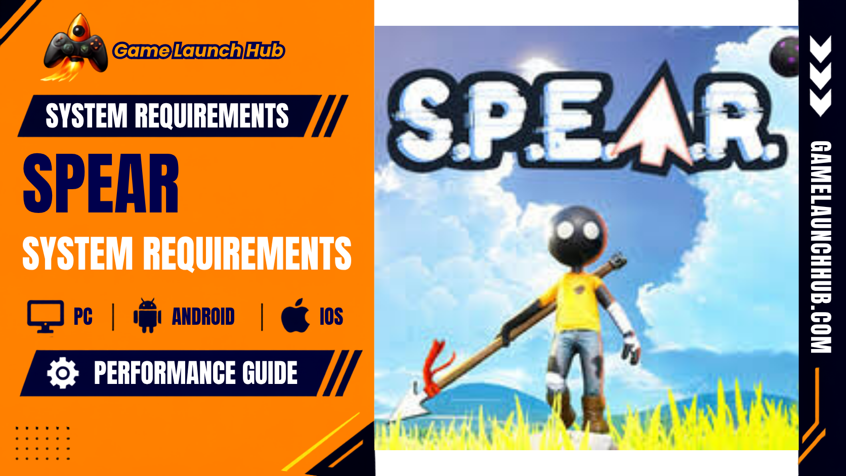 Spear System Requirements: PC Specs & Xbox Series X|S
