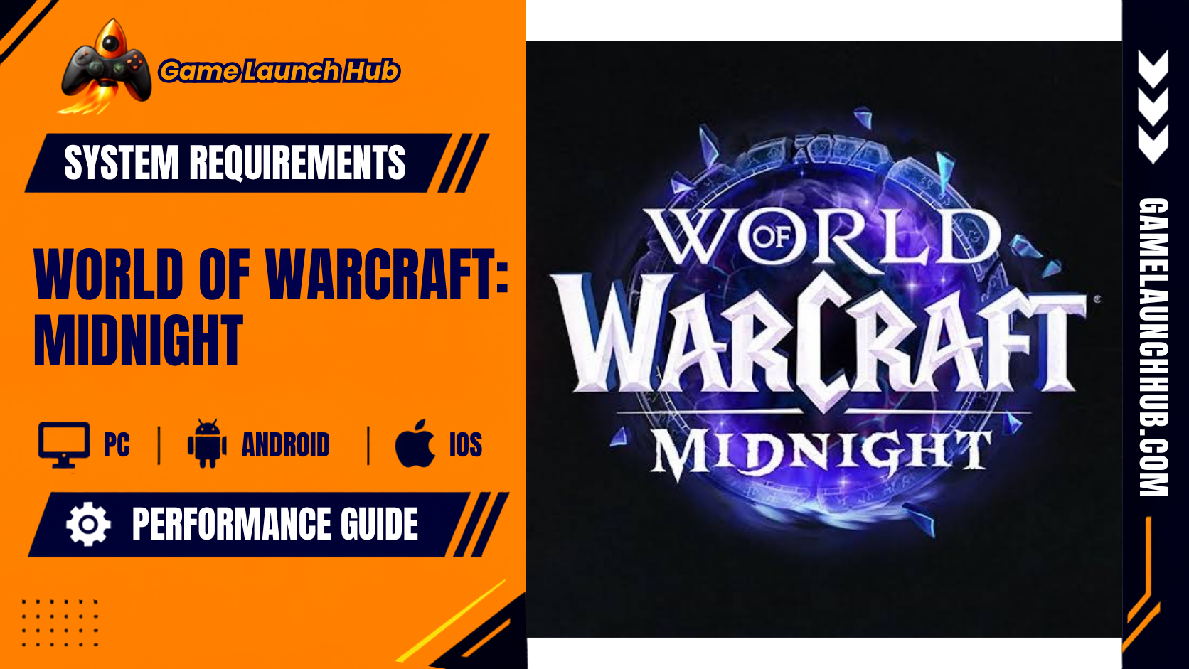 WoW Midnight System Requirements & Steam Deck Guide
