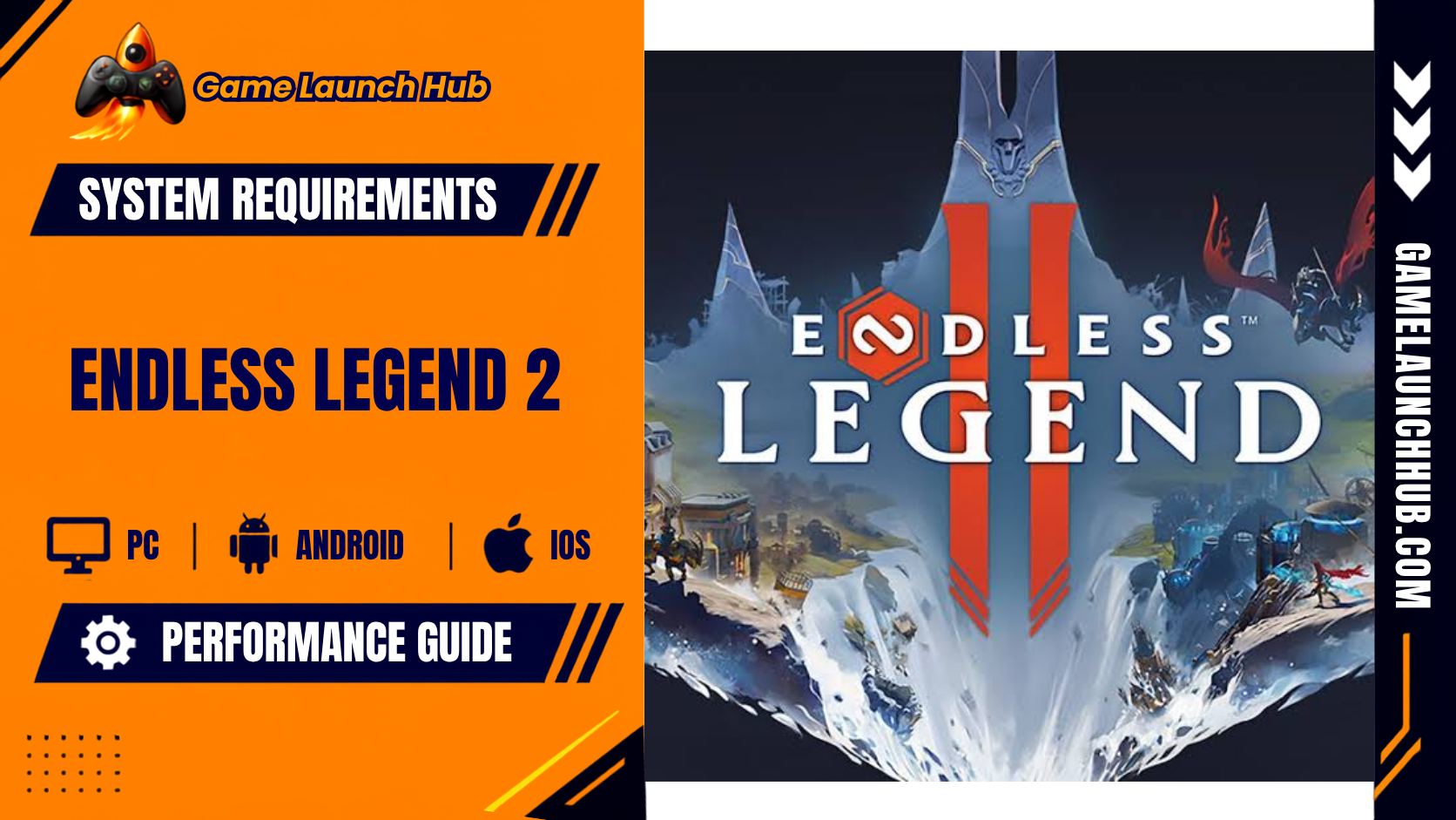 Endless Legend 2 PC Specs, PS5, Xbox & Deck Guide