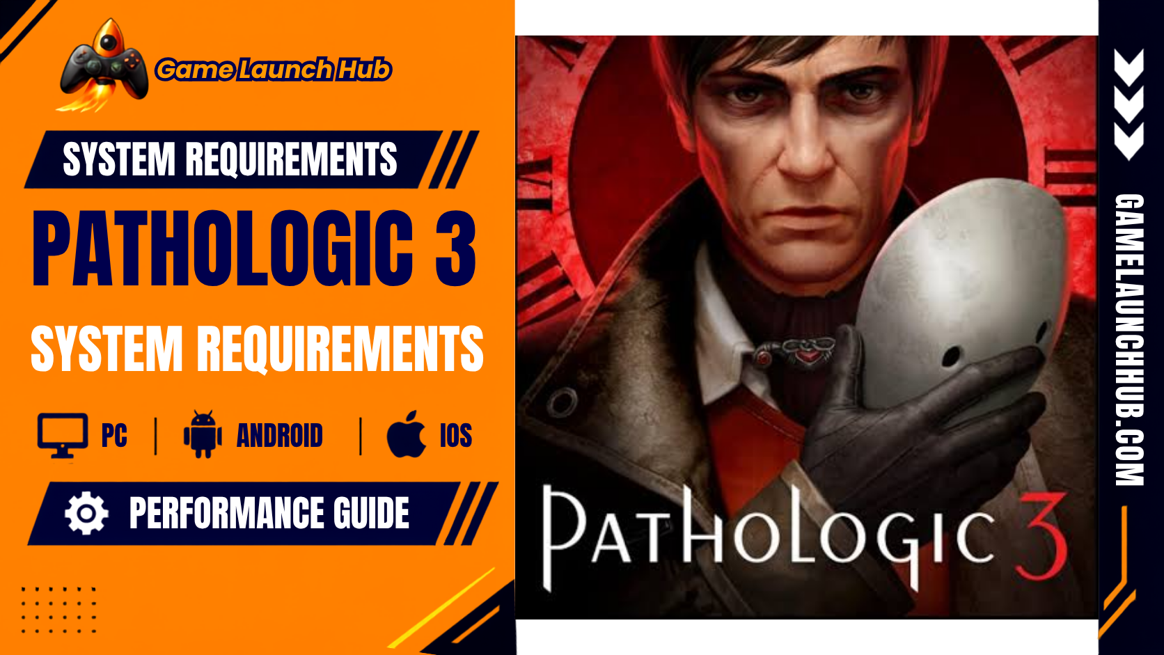 Pathologic 3 System Requirements: PC, PS5 & Xbox Specs