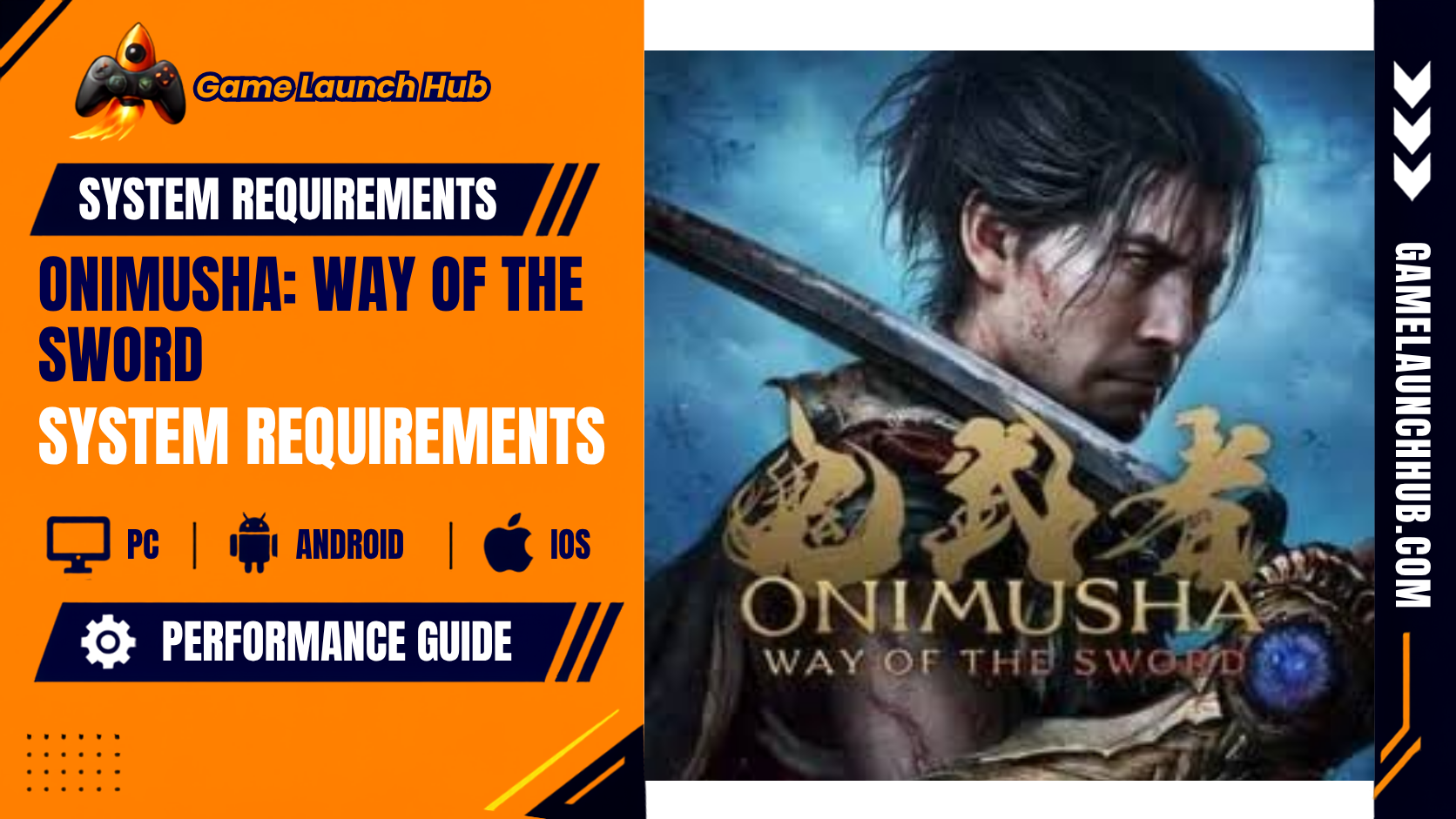 Onimusha: Way of the Sword System Requirements: PC Guide