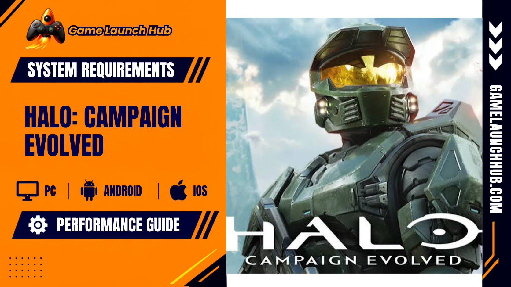 Halo Campaign Evolved PC Specs, PS5, Xbox & Deck Guide