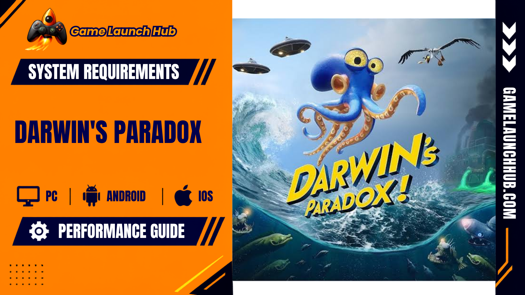 Darwin’s Paradox System Requirements & Performance Guide