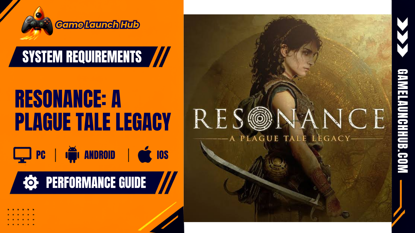 Resonance Plague Tale Specs & Console Performance Guide