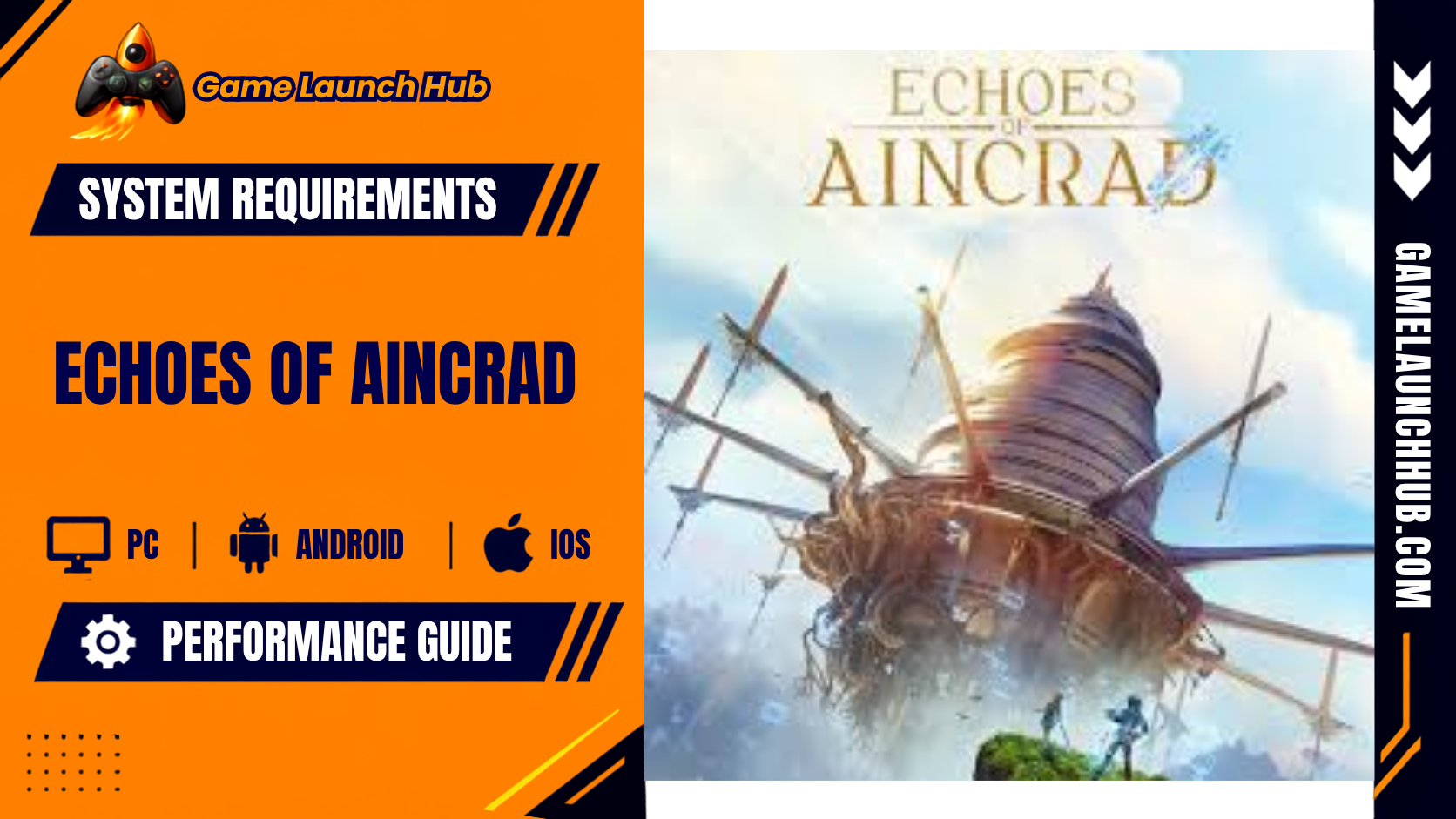 Echoes of Aincrad System Specs & Console Performance