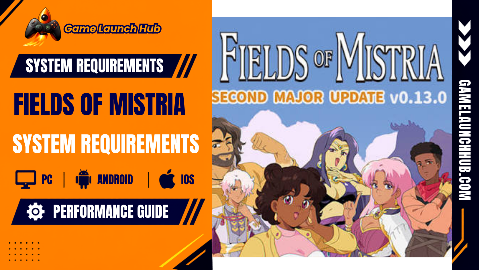 Fields of Mistria System Requirements: PC & Steam Deck