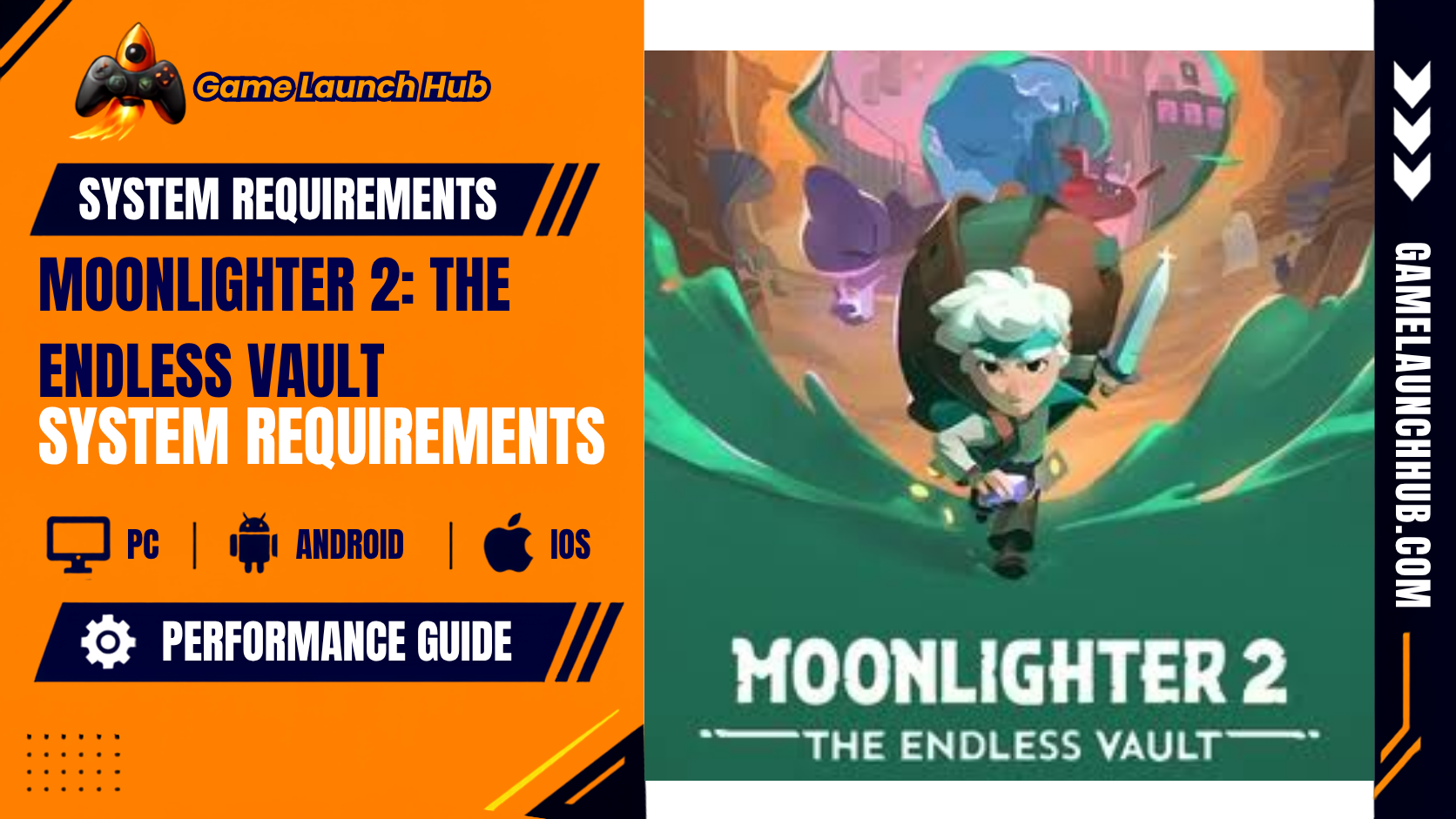 Moonlighter 2 System Requirements: PC & Console Specs