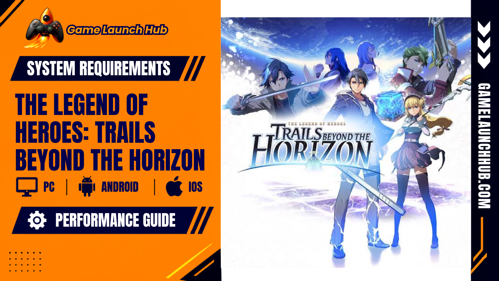 Trails beyond the Horizon System Specs & Deck Guide