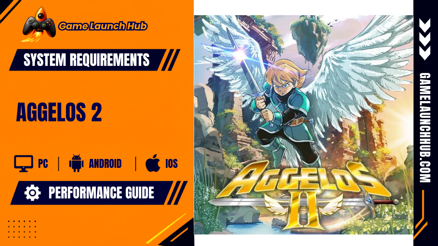 Aggelos 2 System Requirements & Console Performance Guide