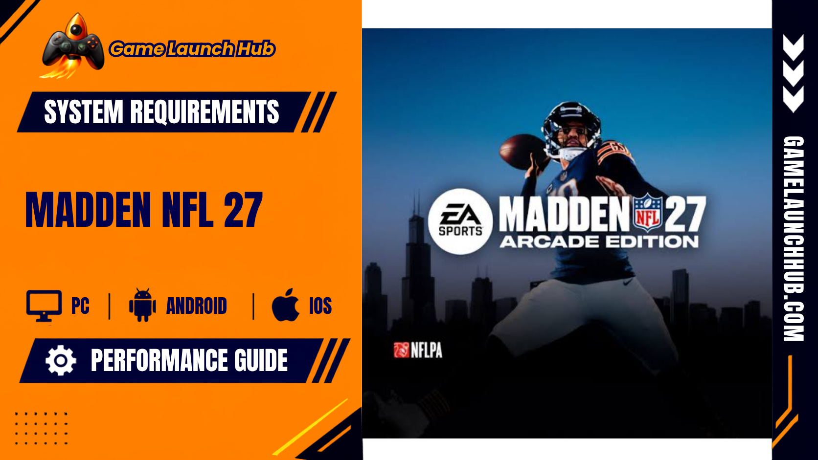 Madden NFL 27 System Specs & Performance Guide