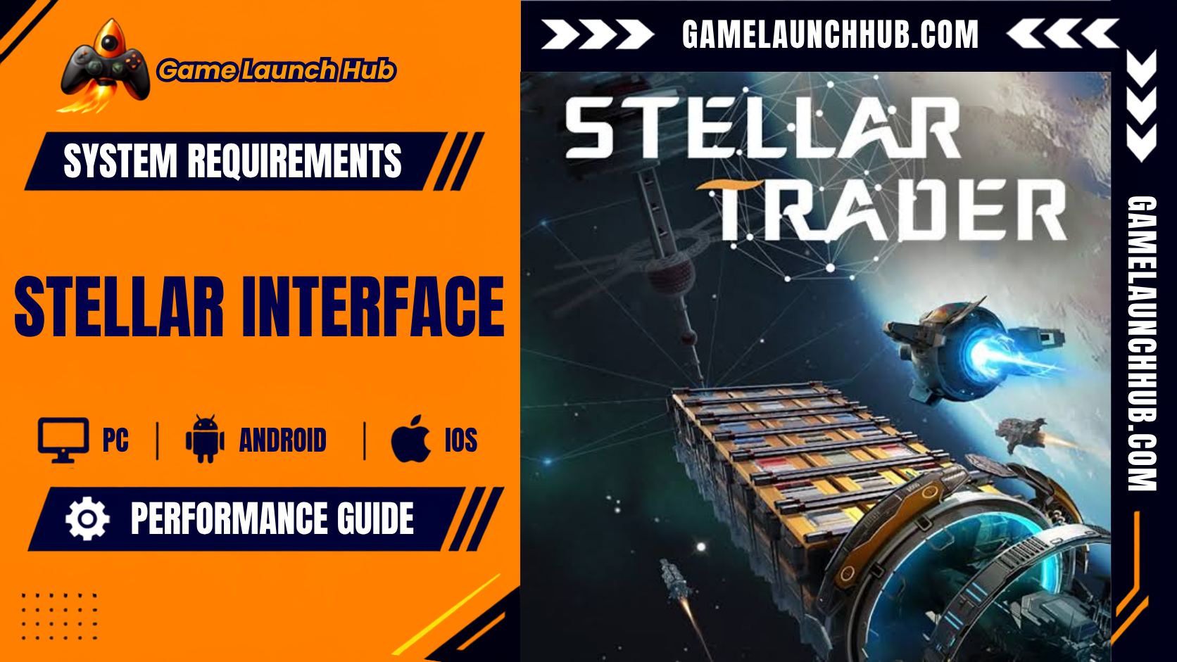 Stellar Interface System Requirements: PC, Mac & Console