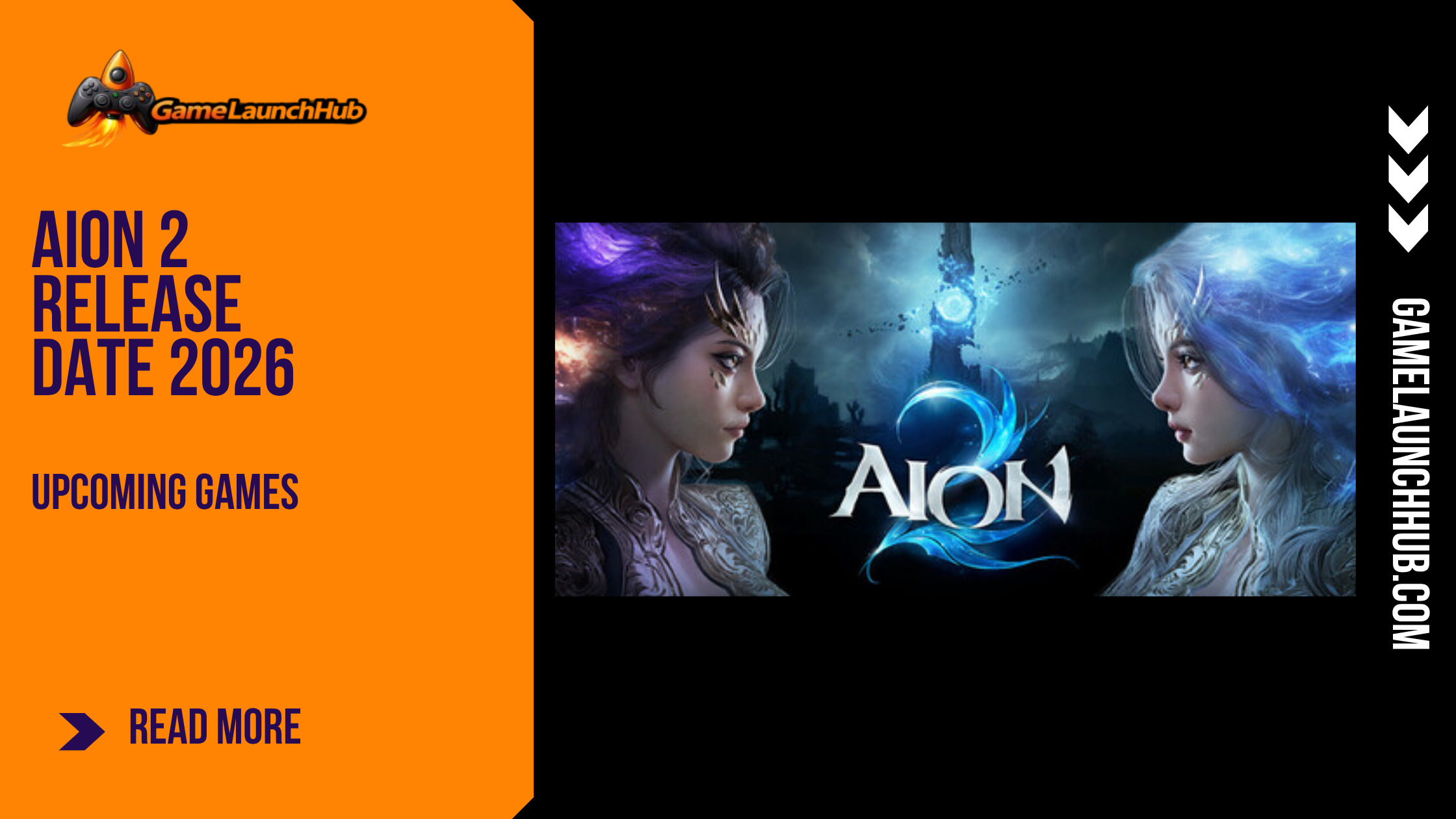 AION 2 Release Date 2026: MMORPG Combat, World & Features