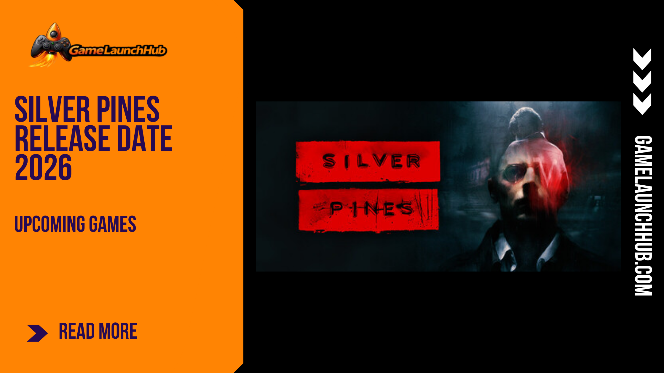 Silver Pines Release Date & Survival Horror Full Guide