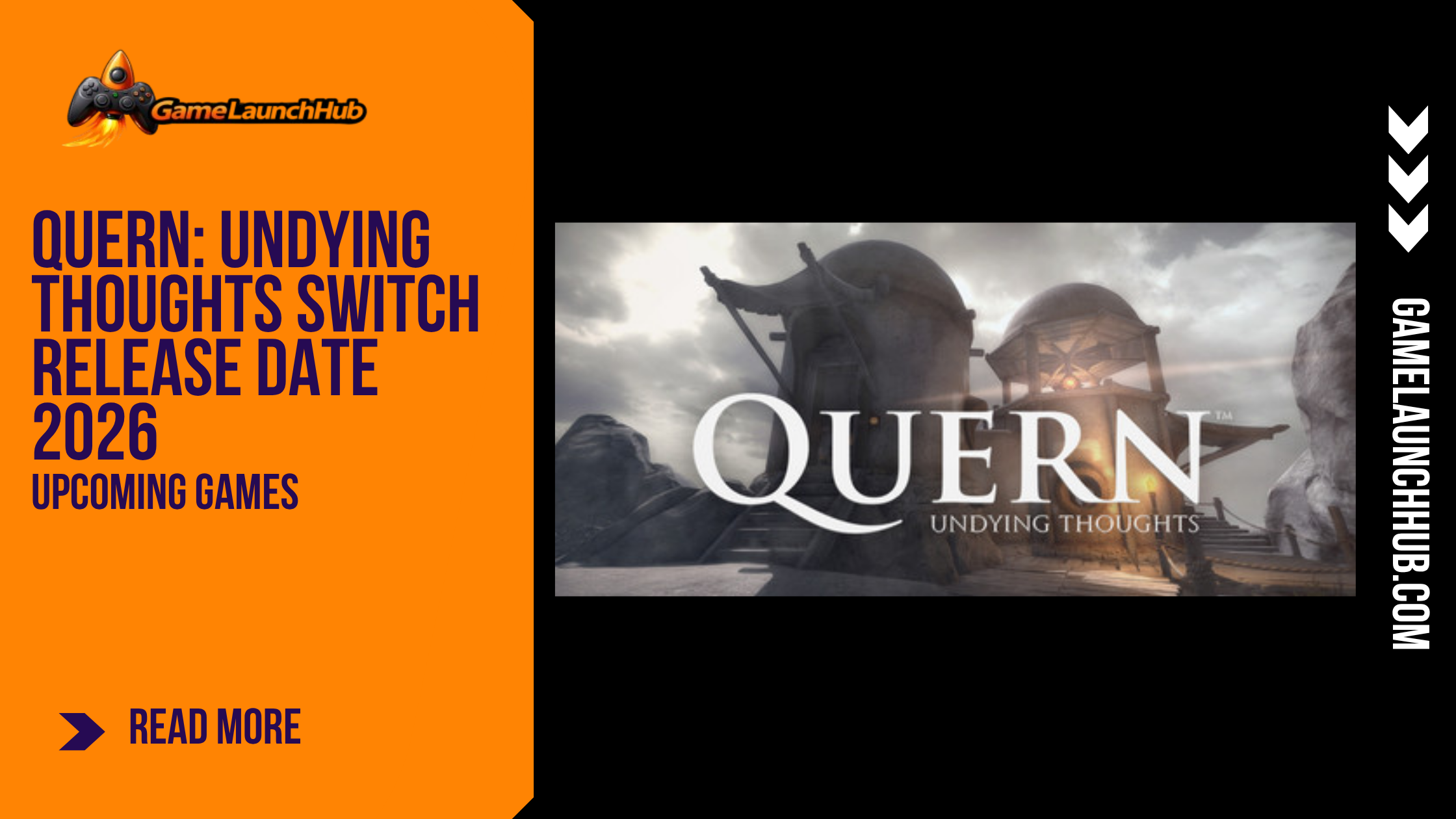 Quern: Undying Thoughts Switch Release Date, Guide & Details
