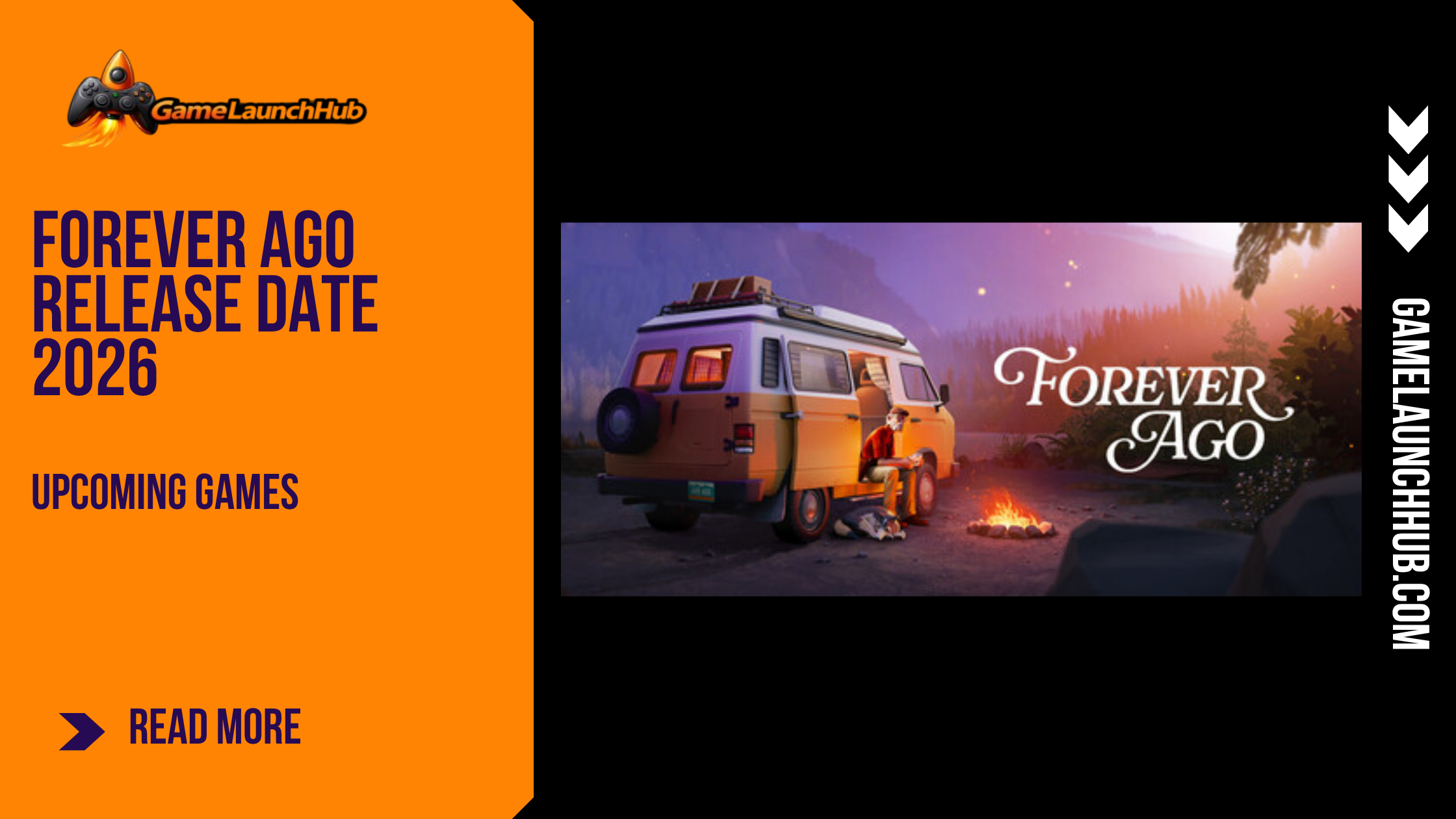 Forever Ago Release Date, PS5 Platforms & Game Guide