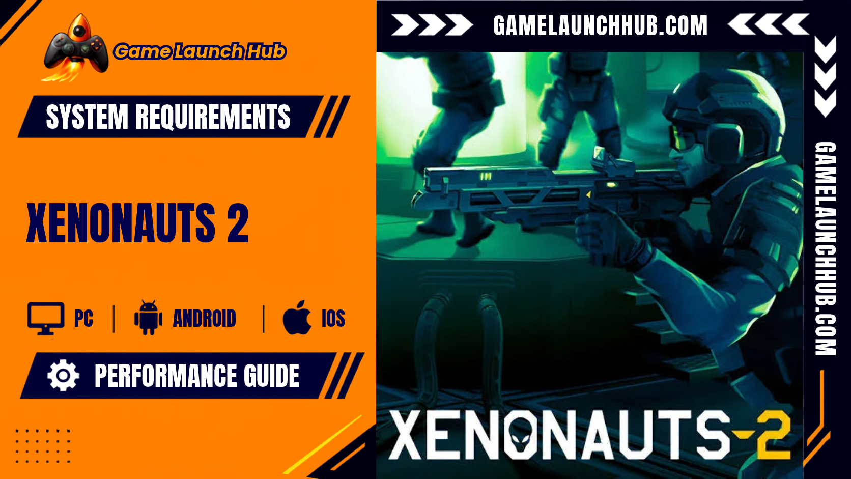Xenonauts 2 System Requirements: PC Specs & Deck Guide