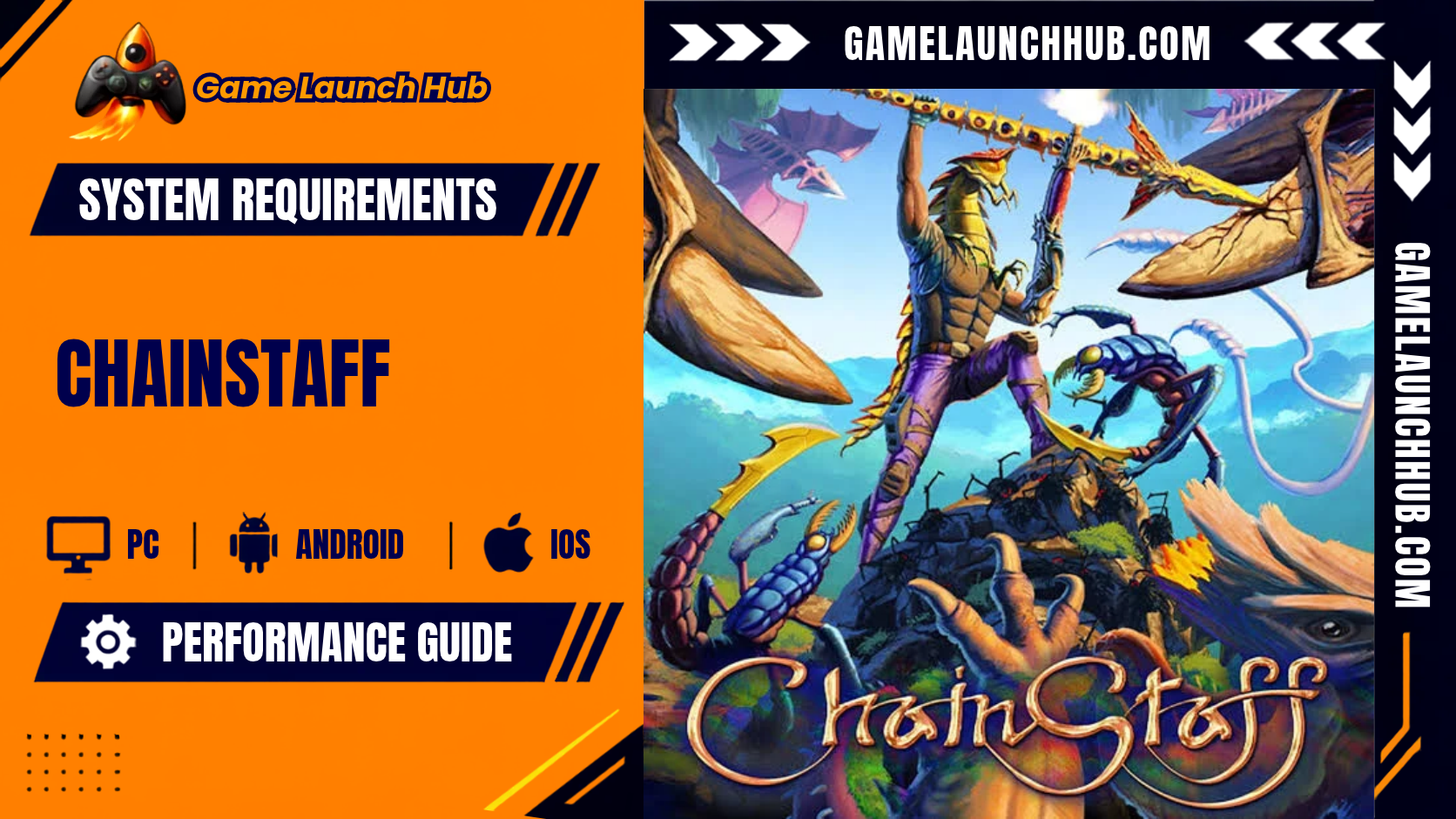 ChainStaff System Requirements: PC Specs & Deck Guide