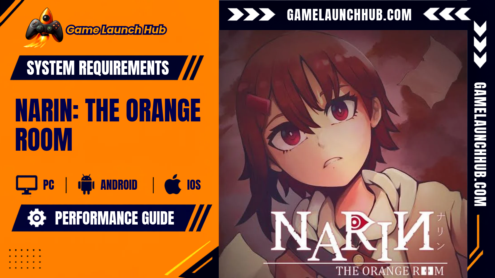 Narin: The Orange Room System Requirements & Specs Guide