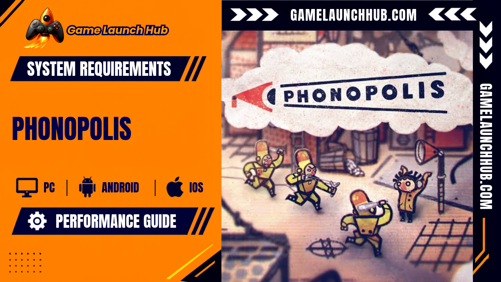 Phonopolis System Requirements: PC Specs & Deck Guide